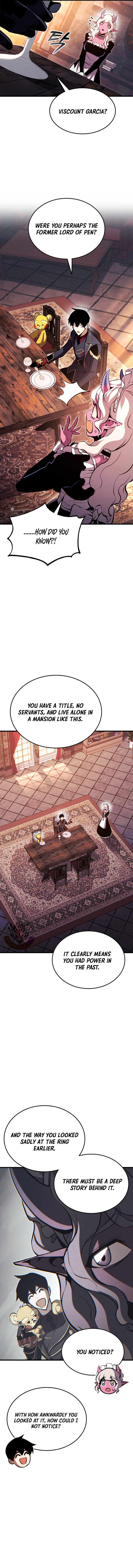 Ranker's Return (Remake) Chapter 196 6